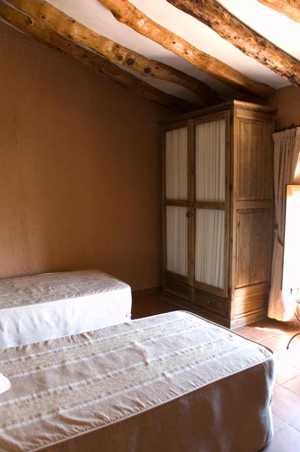 Hotel Caseta Nova Castalla