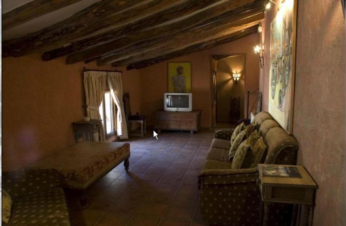 Hotel Caseta Nova Castalla