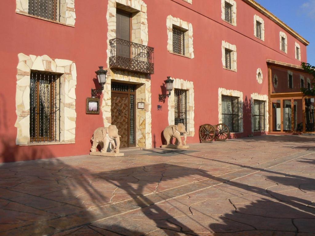 Caseta Nova Castalla