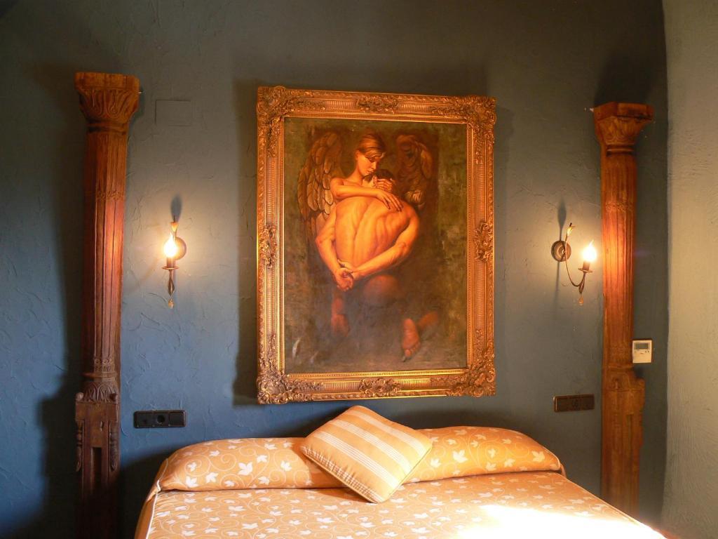 Hotel Caseta Nova Castalla