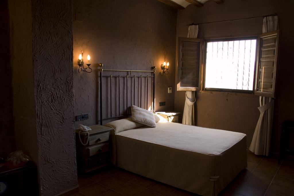 Hotel Caseta Nova Castalla