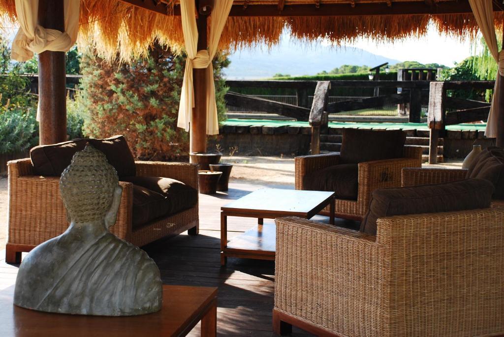 Caseta Nova Hotel Castalla